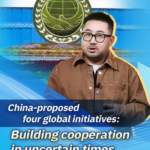 China Unveils Global Governance Plan at SCO Summit 🌐✨ video poster