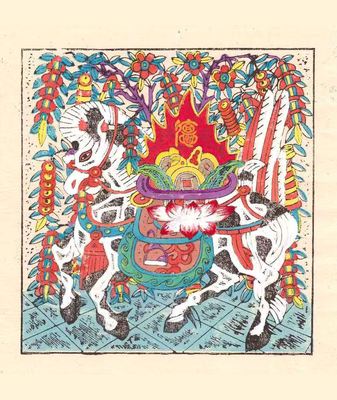 Galloping into 2026: Horse Art Dominates Chinese New Year Traditions 🐎 video poster