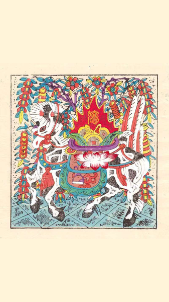 Galloping into 2026: Horse Art Dominates Chinese New Year Traditions 🐎 video poster