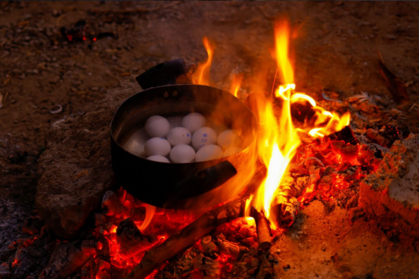 Ancient Fire-Making Discovery Rewrites Human History 🔥📜