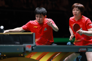 China Dominates ROK in ITTF Mixed Team World Cup 🏓