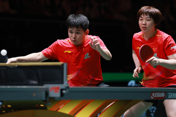 China Dominates ROK in ITTF Mixed Team World Cup 🏓