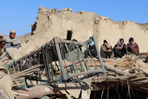 1.5M Afghans Disabled by Conflict: UN Sounds Alarm 🚨