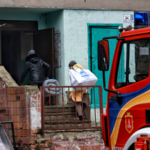 Russia Intensifies Attacks on Ukraine’s Energy Grid as Winter Deepens ⚡💥