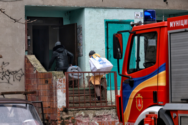 Russia Intensifies Attacks on Ukraine’s Energy Grid as Winter Deepens ⚡💥