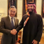 China & Saudi Arabia Forge Stronger Ties in Tech & Energy 🤝🌍