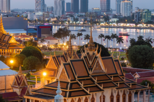 Cambodia Opens Doors: Visa-Free Travel for Chinese Visitors in 2026 🌏✈️