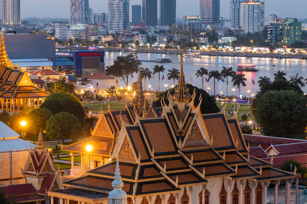 Cambodia Opens Doors: Visa-Free Travel for Chinese Visitors in 2026 🌏✈️