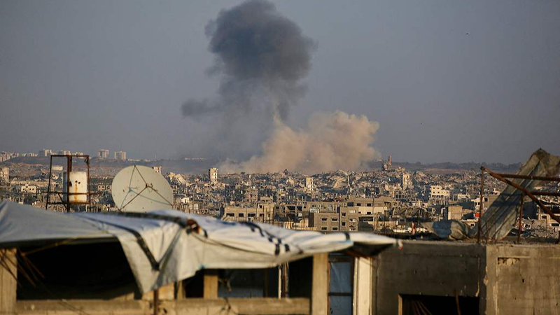 Israel-Hamas Truce Tensions Flare Amid Blast Accusations 🕊️💥