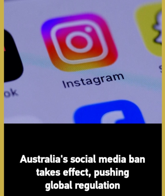 Australia Enforces Under-16 Social Media Ban 🌐📱 video poster