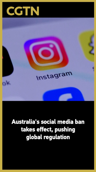 Australia Enforces Under-16 Social Media Ban 🌐📱 video poster