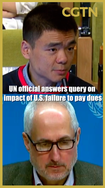 U.S. UN Dues Delay Sparks Global Concern in 2025 🌍💸 video poster