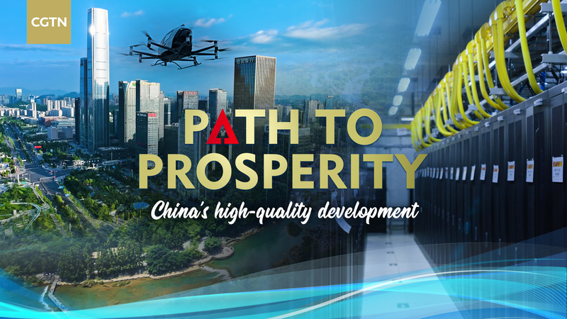 China's High-Quality Development Blueprint Gains Momentum in 2025 🌱📈 video poster