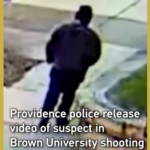 Providence Police Release Video in Brown University Shooting Case 🔍 video poster