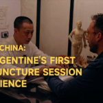 🇦🇷 Argentine Host Tries Acupuncture in China-Inspired Journey 🌟 video poster