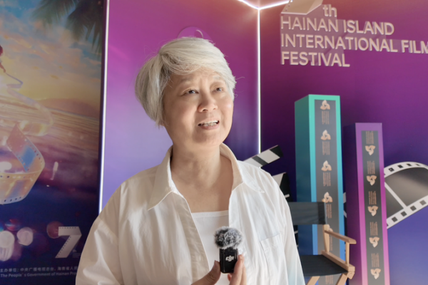 China's Docu-Boom: Hainan Fest Spotlights Global Stories 🎥🌏 video poster