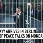 Zelenskyy Pushes for Security Guarantees in Berlin Peace Talks 🌍 video poster