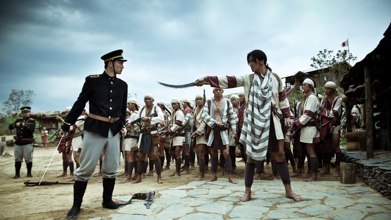 Taiwan Epic 'Seediq Bale' Hits Mainland Cinemas in Full Glory 🎬🇨🇳 video poster