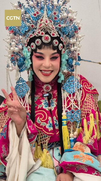 🎭 Beyond the Mask: Unraveling China’s Opera Traditions in 2025 video poster