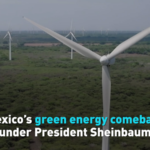 Mexico's Green Energy Revival Under Sheinbaum Sparks Hope 🌱⚡ video poster