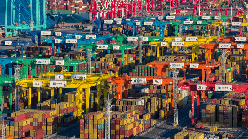 3R81KQNSWZ4WWITHI43D - 🌍NewspaperAmigo – Your Global News Buddy 🗞️ China's Economy Gains Momentum in November: Key Sectors Shine 🌟