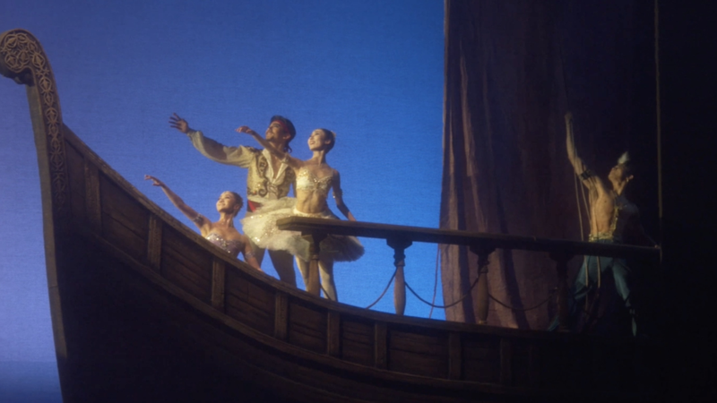 National Ballet of China Revives 'Le Corsaire' with Modern Twist 🩰✨ video poster