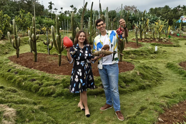 Hainan’s Fruit Boom: Tech & Policy Reshape Tropical Agriculture 🌴🍍 video poster