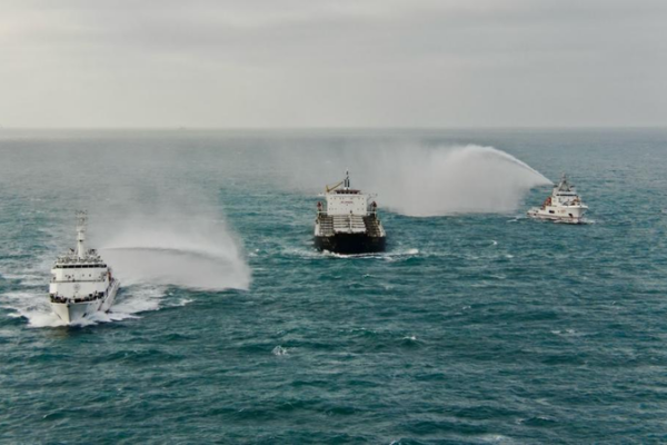 China Launches First Emergency Drills in Taiwan Shoal 🌊🚨