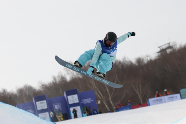 Chinese Riders Shine at FIS Snowboard World Cup Finals 🏂✨
