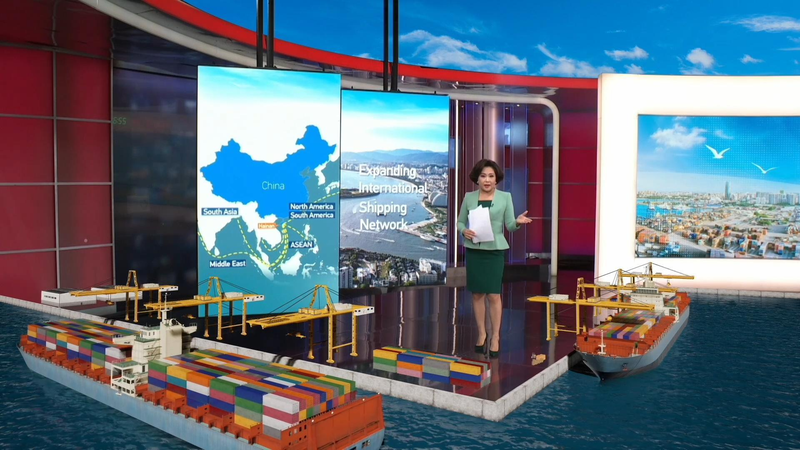 Hainan Free Trade Port: China's Gateway to Global Markets 🌏🚢 video poster