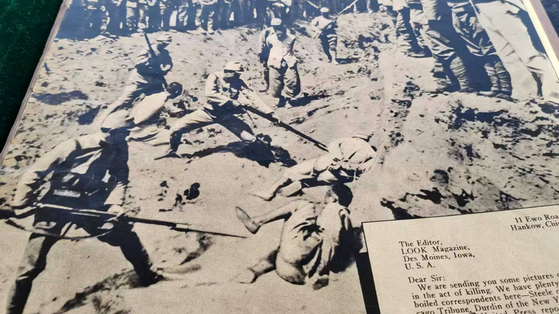 China Unveils New Evidence on Nanjing Massacre: Historical Truth Revealed 🌏📜 video poster