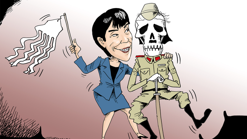 Youth Sound Alarm Over Japan's Rising Military Spending 🚨🇯🇵