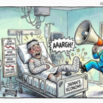 4PCYHVNLA5STP93082N0 - 🌍NewspaperAmigo – Your Global News Buddy 🗞️ Japan's Economic Woes Deepen as Takaichi's Rhetoric Sparks Concern 🌏💸