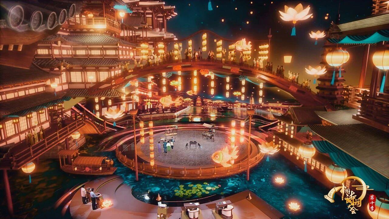 🎉 Decade of Rhymes: Chinese Poetry Competition Hits 10-Year Milestone 🌟