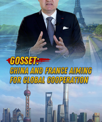 China & France Forge New Global Synergy, Expert Says 🌍🤝 video poster