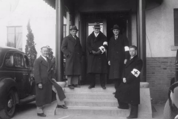 Honoring Heroes: Int'l Allies Remembered Ahead of Nanjing Massacre Memorial 🌏✊