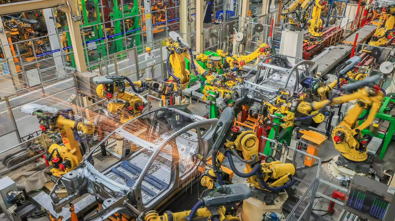 China's Industrial Profits Climb in 2025: Tech & Innovation Lead Growth 🚀