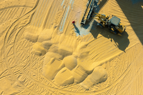 China Smashes Grain Production Records in 2025 🌾📈