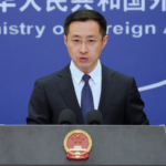 5F7J9OIVNGDBLMTB1IZS - 🌍NewspaperAmigo – Your Global News Buddy 🗞️ China Condemns Foreign Criticism Over Taiwan Drills as Hypocrisy 🚨🇨🇳