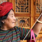 Threads of Tradition: Mosuo Weaving Weaves Culture & Daily Life 🌸🧵
