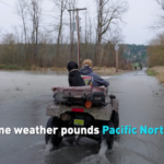 🌧️ Pacific Northwest Battles Relentless 'Atmospheric River' Storms video poster