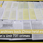 5LH08QFH2ETMY2IP0LOM - 🌍NewspaperAmigo – Your Global News Buddy 🗞️ Russia Shares WWII Unit 731 Evidence with China: Archives Reveal Japan's War Crimes 🌏⚖️ video poster