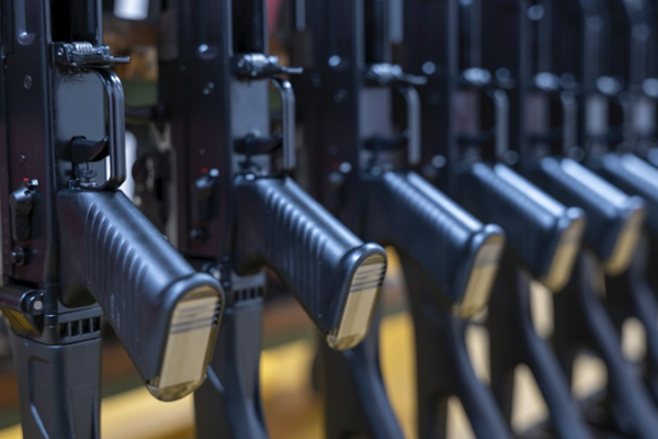 U.S. Tied to 93% of Caribbean Gun Trafficking, Report Reveals 🔫🌴
