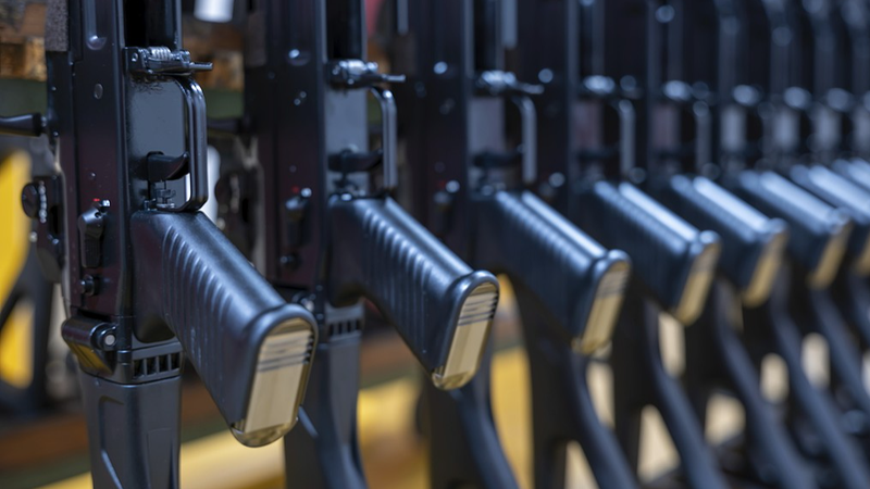U.S. Tied to 93% of Caribbean Gun Trafficking, Report Reveals 🔫🌴