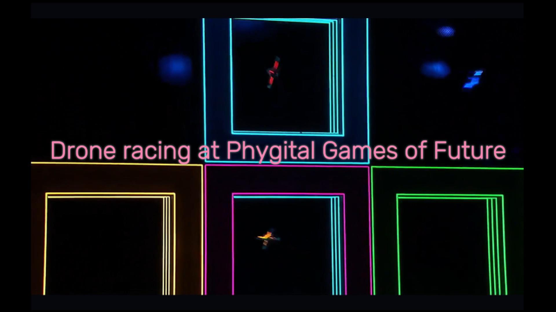 5XLDHKOYZM0PEZZ87N5R - 🌍NewspaperAmigo – Your Global News Buddy 🗞️ China’s Drone Racing Team Soars to Quarter-Finals in Abu Dhabi’s Phygital Games 2025 video poster