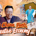 67GXDY1JC4NG5LZKA4FR - 🌍NewspaperAmigo – Your Global News Buddy 🗞️ China's Cultural Renaissance Sparks Economic Boom 🎭💡 video poster