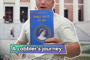 Cobbler’s Harvard Triumph: A Tale of Resilience 🌟 video poster