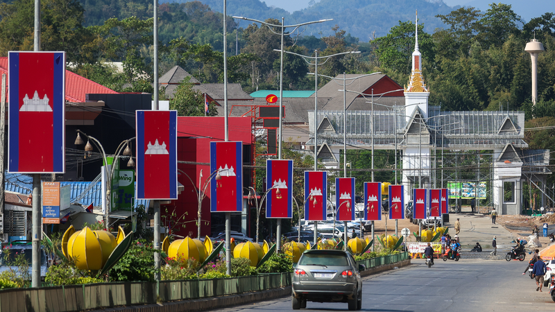 China Hosts Key Talks with Cambodia, Thailand in Yunnan 🌏✨