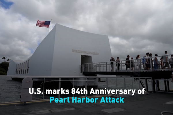84 Years Later: Pearl Harbor's Legacy Reshapes Global Ties 🌏✈️ video poster