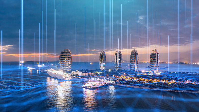 Hainan Unleashes Financial Reforms to Boost Global Trade 🌊💸 video poster